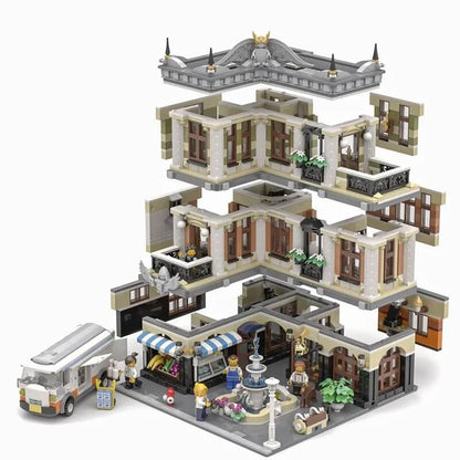 URGE 10194 The Fountain Square