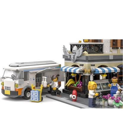 URGE 10194 The Fountain Square