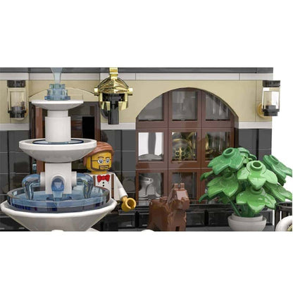 URGE 10194 The Fountain Square