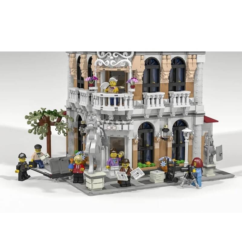 URGE 10195 History Museum