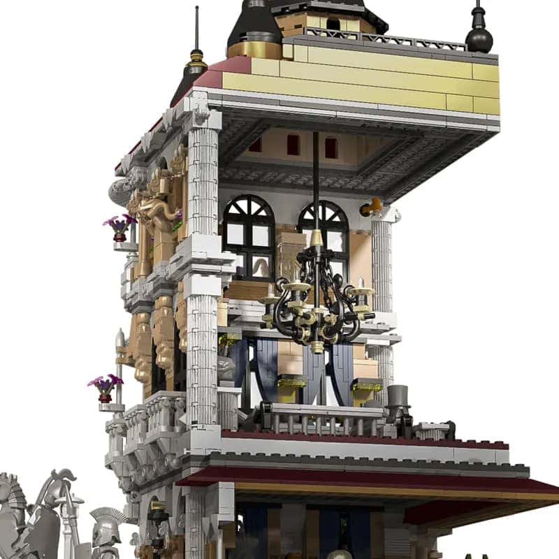 URGE 10195 History Museum