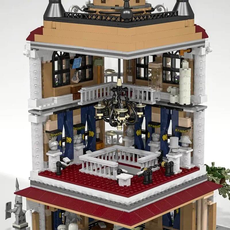 URGE 10195 History Museum