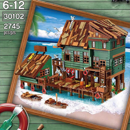 URGE 30102 Captain?s Wharf