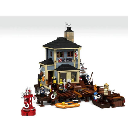 URGE 30104 Dive Shop