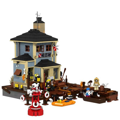 URGE 30104 Dive Shop