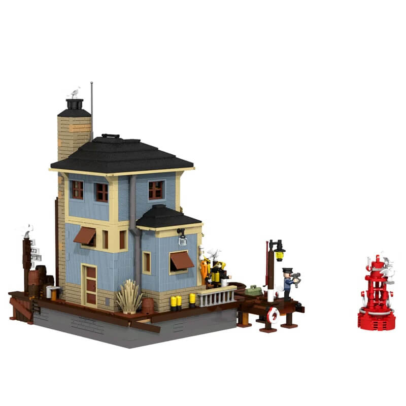 URGE 30104 Dive Shop