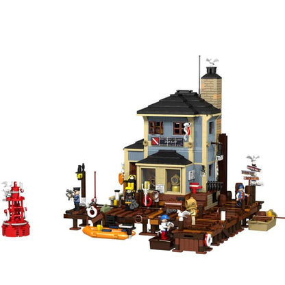 URGE 30104 Dive Shop