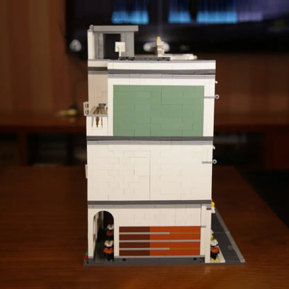 URGE 10188 Creator Series Hospital Building Blocks Toys Sets 4953pcs Bricks Ship From Europe 3-7 Days Delivery