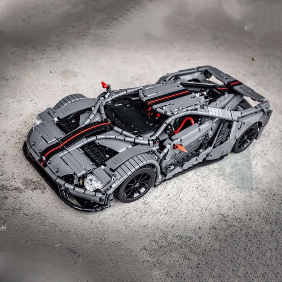 MOC 10792 Ford GT 2019 Carbon 1:8
