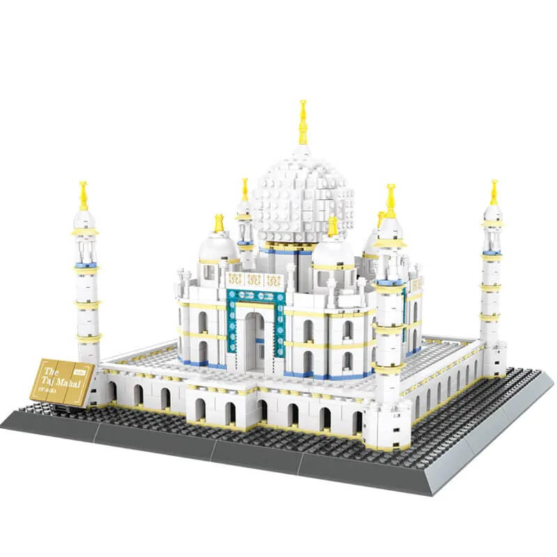 WANGE 5211 The Taj Mahal of Agra ? Ancient City