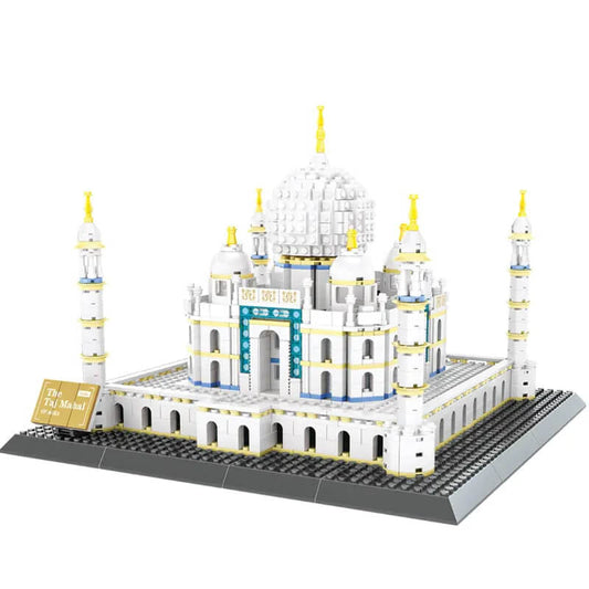 WANGE 5211 The Taj Mahal of Agra ? Ancient City