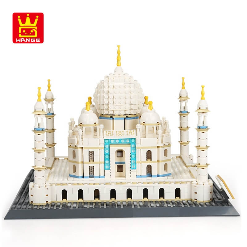 WANGE 5211 The Taj Mahal of Agra ? Ancient City