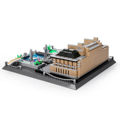 WANGE 5226 The Imperial Hotel of Tokyo Japan