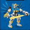 WANGE 5669 Three Deformation Robot