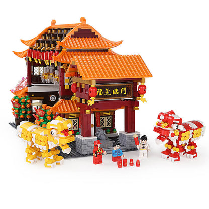 WANGE 6315 Reunion New Year?s Eve dinner