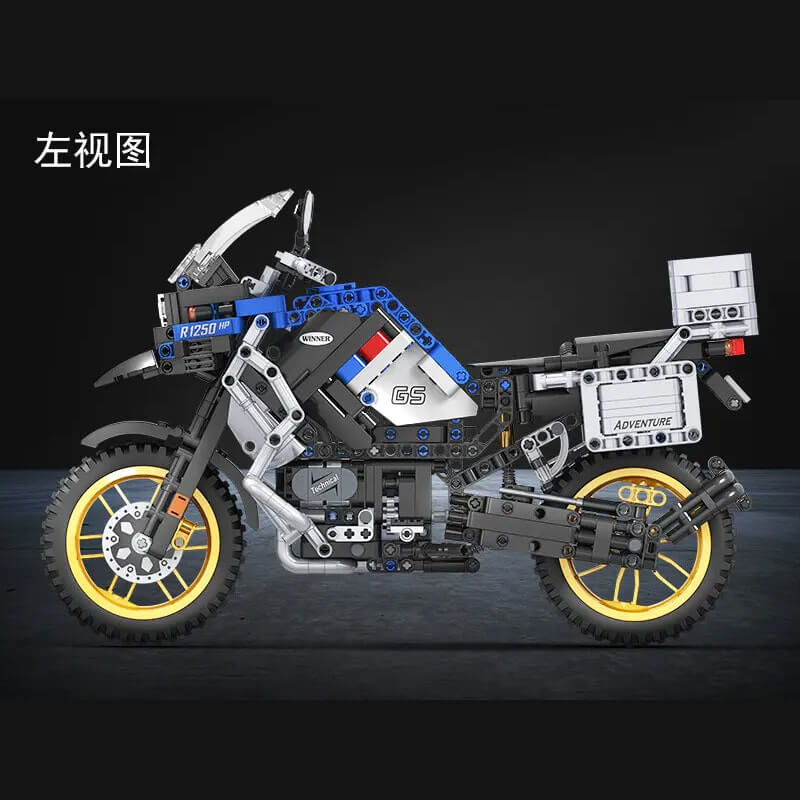 WINNER 7048 ? 7049 -7053 Motorcycle Series