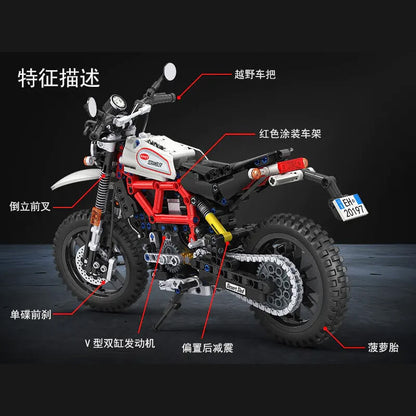 WINNER 7048 ? 7049 -7053 Motorcycle Series