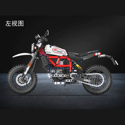 WINNER 7048 ? 7049 -7053 Motorcycle Series