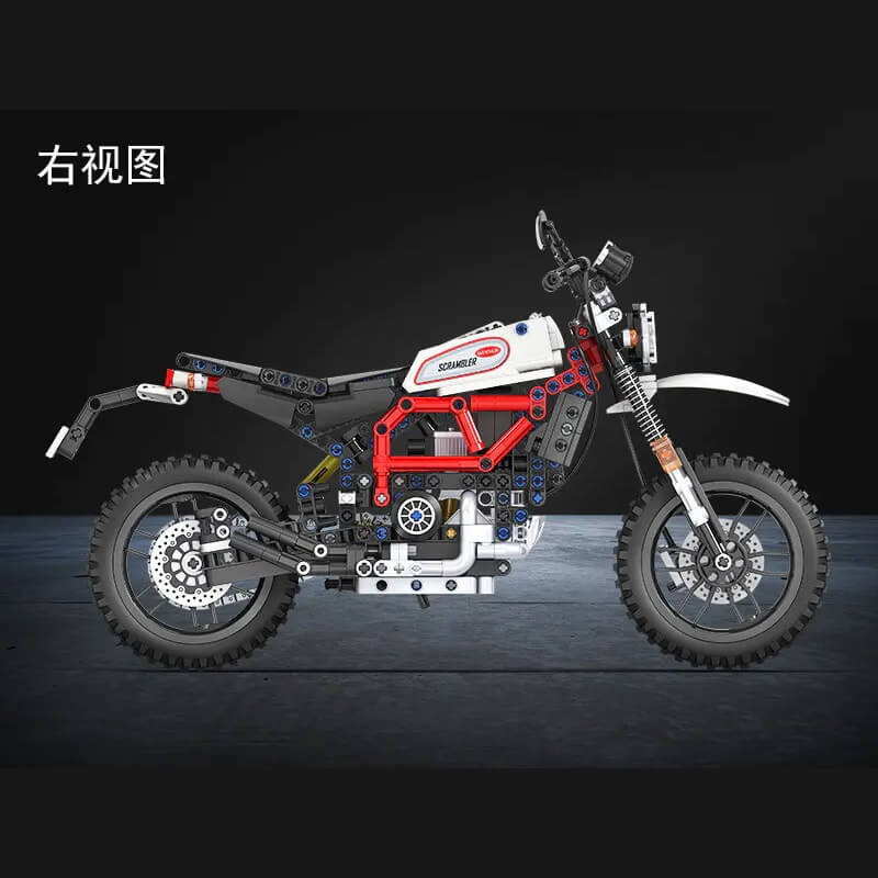 WINNER 7048 ? 7049 -7053 Motorcycle Series