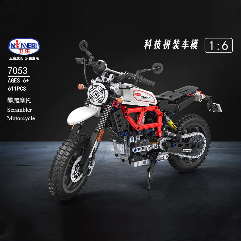 WINNER 7048 ? 7049 -7053 Motorcycle Series