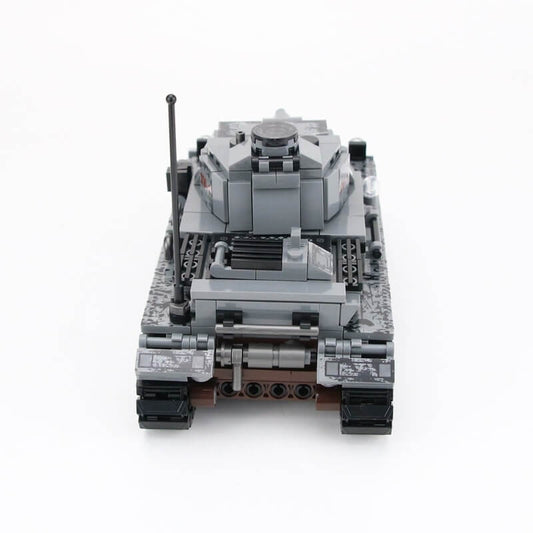 SEMBO 101322 Iron Empire: German IV tank