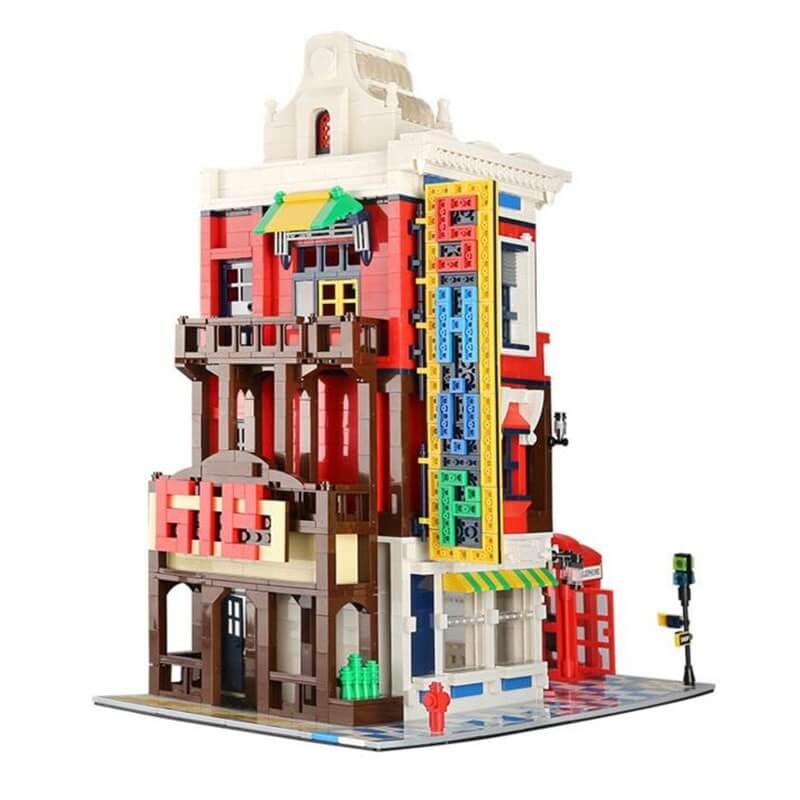 Wange 6311 The Corner Store