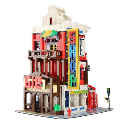 Wange 6311 The Corner Store