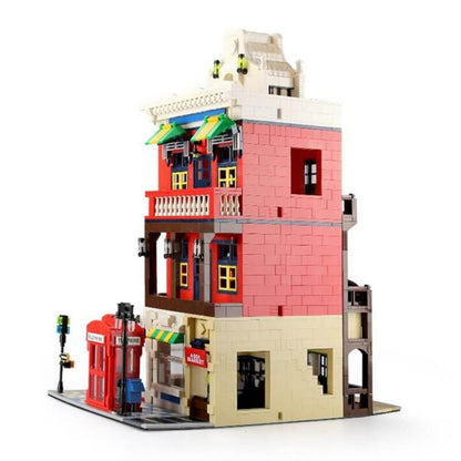 Wange 6311 The Corner Store