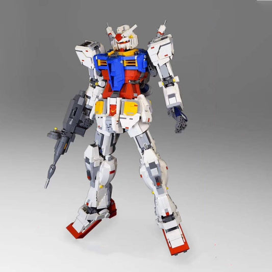 MOC Gundam RX 78 2