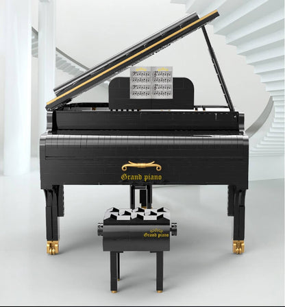 BUILO XQGQ-01D Piano Grand Bluetooth Control