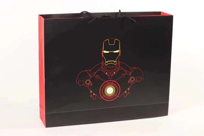 LEZHUANG 19303 Iron Man Bust 1:2 by ZetoVince