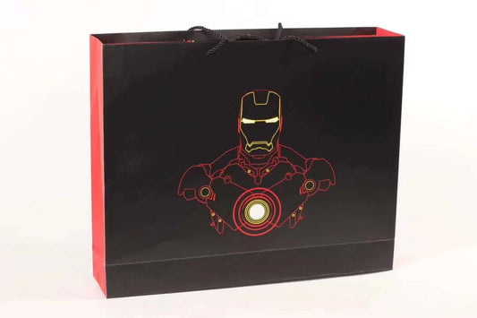 LEZHUANG 19303 Iron Man Bust 1:2 by ZetoVince