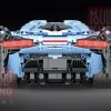 MOULDKING 13056 Lamborghini Sian FKP 37 Blue