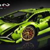 KING 81996 Lamborghini Sian FKP 37 Green 2020