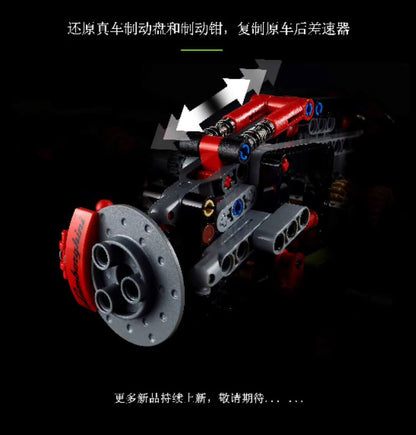 KING 371008 Lamborghini Sian FKP 37 Bronze 2020 Limited Version