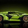 KING 81996 Lamborghini Sian FKP 37 Green 2020