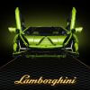 KING 81996 Lamborghini Sian FKP 37 Green 2020