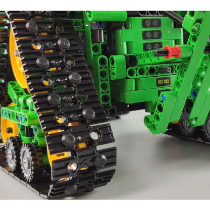 Winner 7119 High-tech Tractors