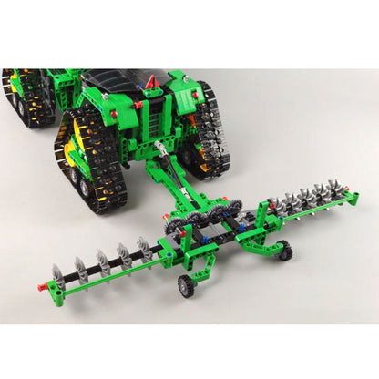 Winner 7119 High-tech Tractors