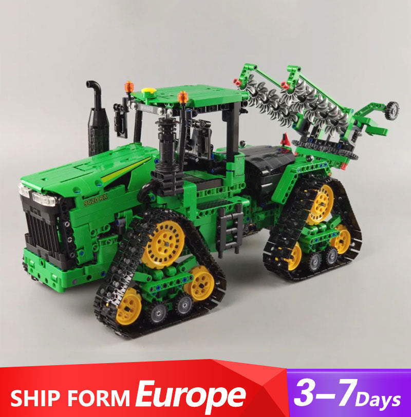 Winner 7119 High-tech Tractors