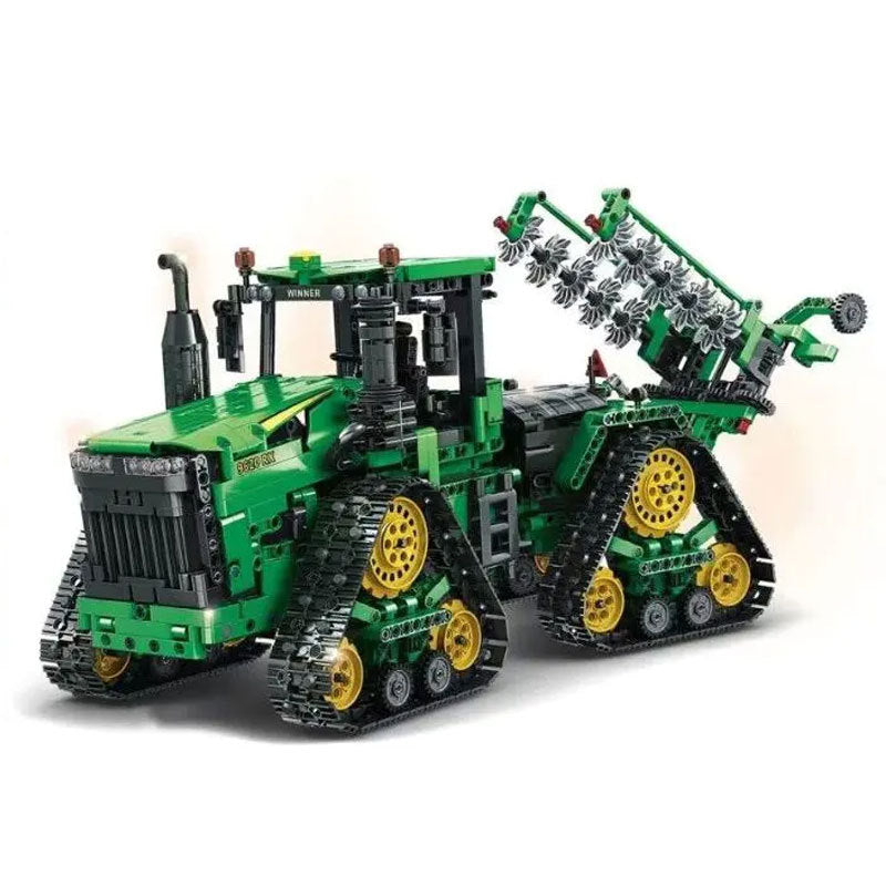 Winner 7119 High-tech Tractors