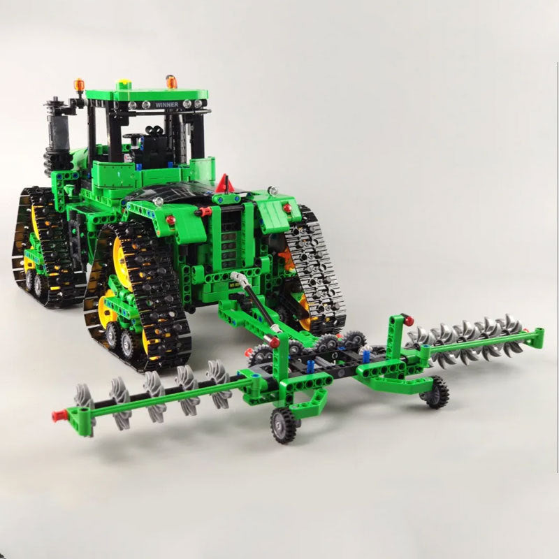 Winner 7119 High-tech Tractors
