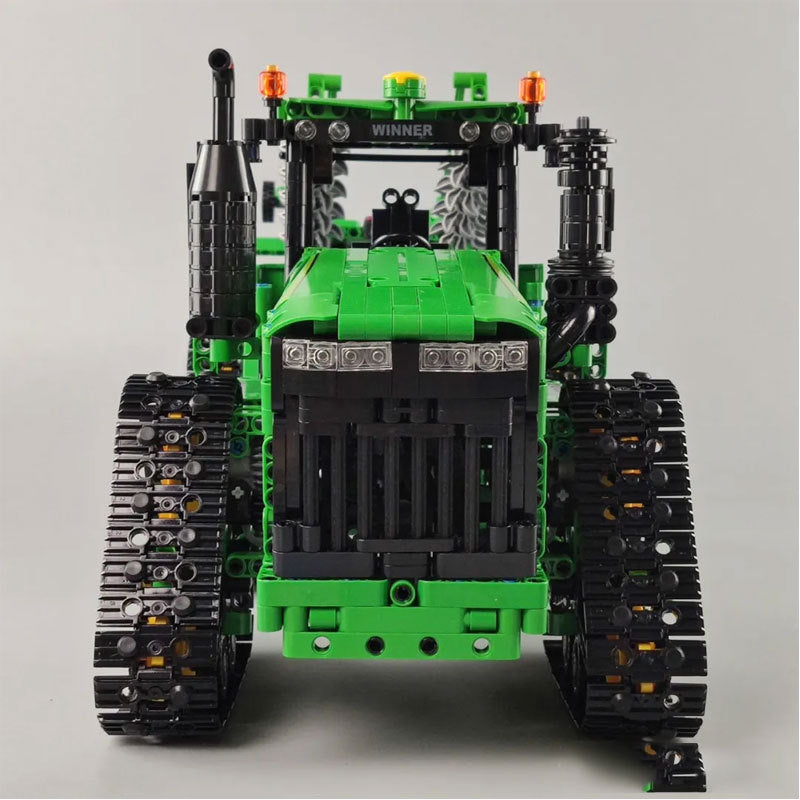 Winner 7119 High-tech Tractors