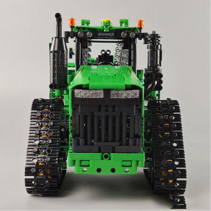 Winner 7119 High-tech Tractors