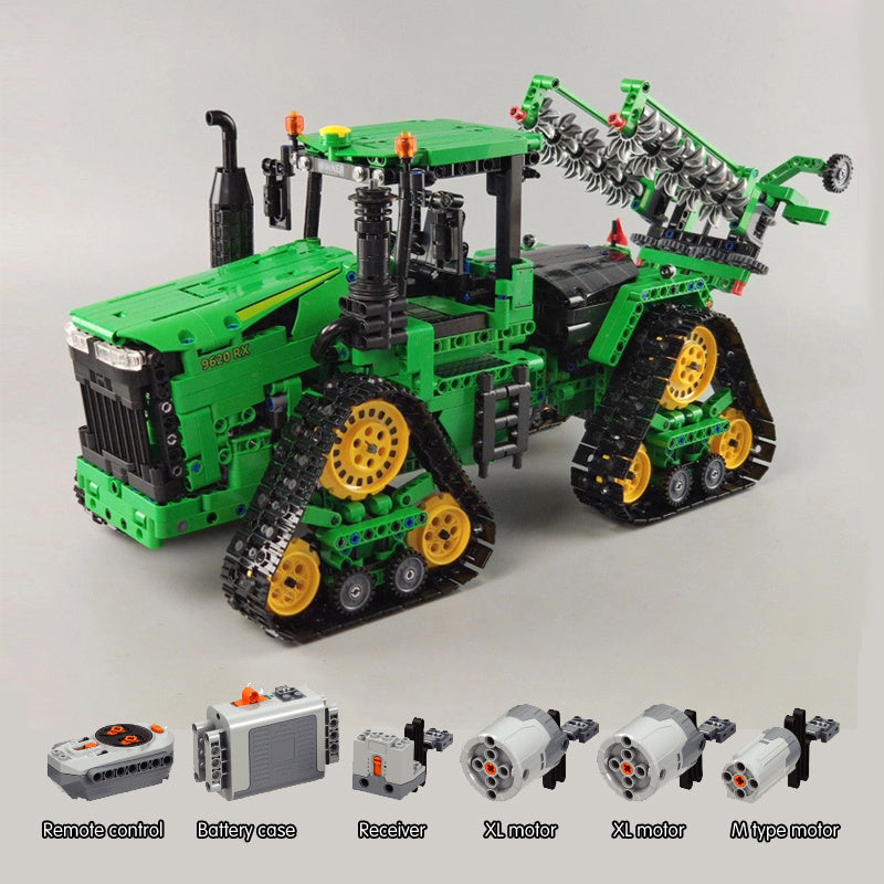 Winner 7119 High-tech Tractors