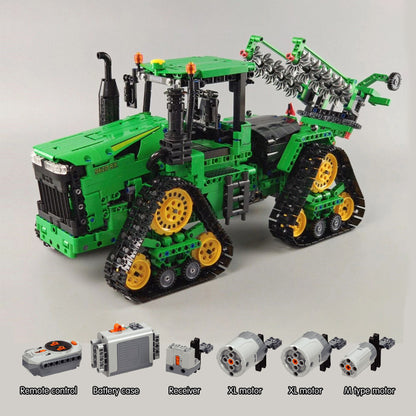Winner 7119 High-tech Tractors
