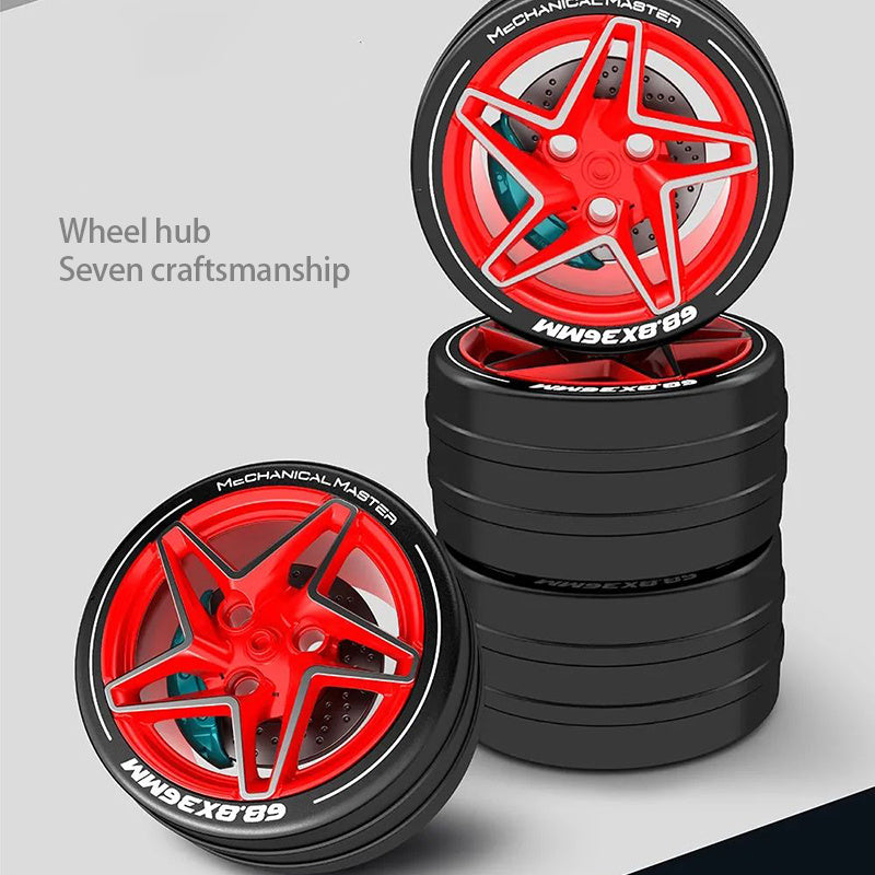 [Without Motor] IM.Master 9807 Technic 1:10 V12 ROADSTER Super Car Static Version Building Blocks 1947pcs Bricks Toys From China Delivery.