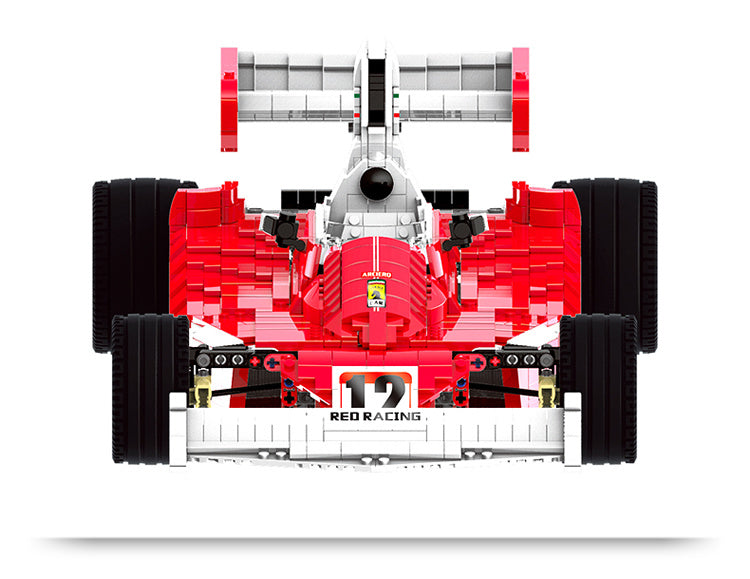 XIGNBAO 03023 TECHNIC Series Racing Car The F1 Noble Super Car Model Kit Building Blocks Educational Toys For Children Gifts From China