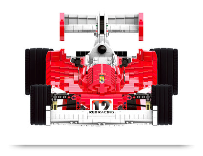 XIGNBAO 03023 TECHNIC Series Racing Car The F1 Noble Super Car Model Kit Building Blocks Educational Toys For Children Gifts From China