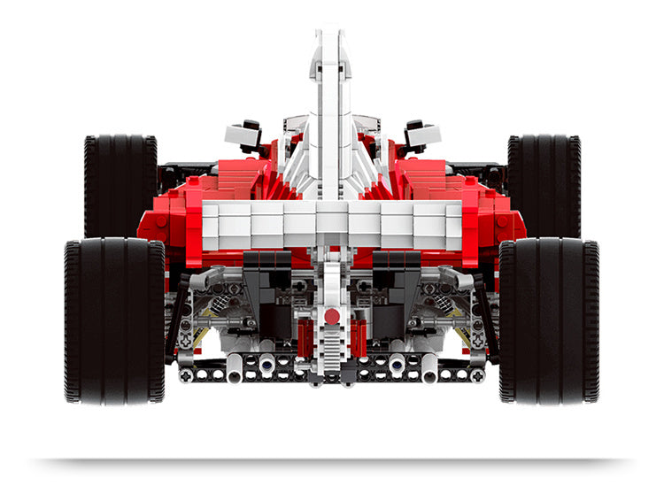 XIGNBAO 03023 TECHNIC Series Racing Car The F1 Noble Super Car Model Kit Building Blocks Educational Toys For Children Gifts From China